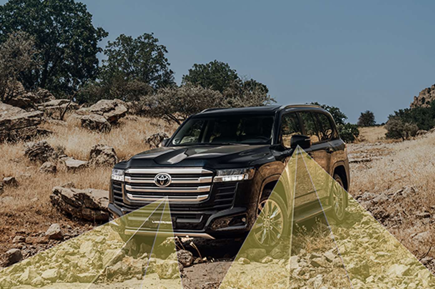 Multi-Terrain Monitor